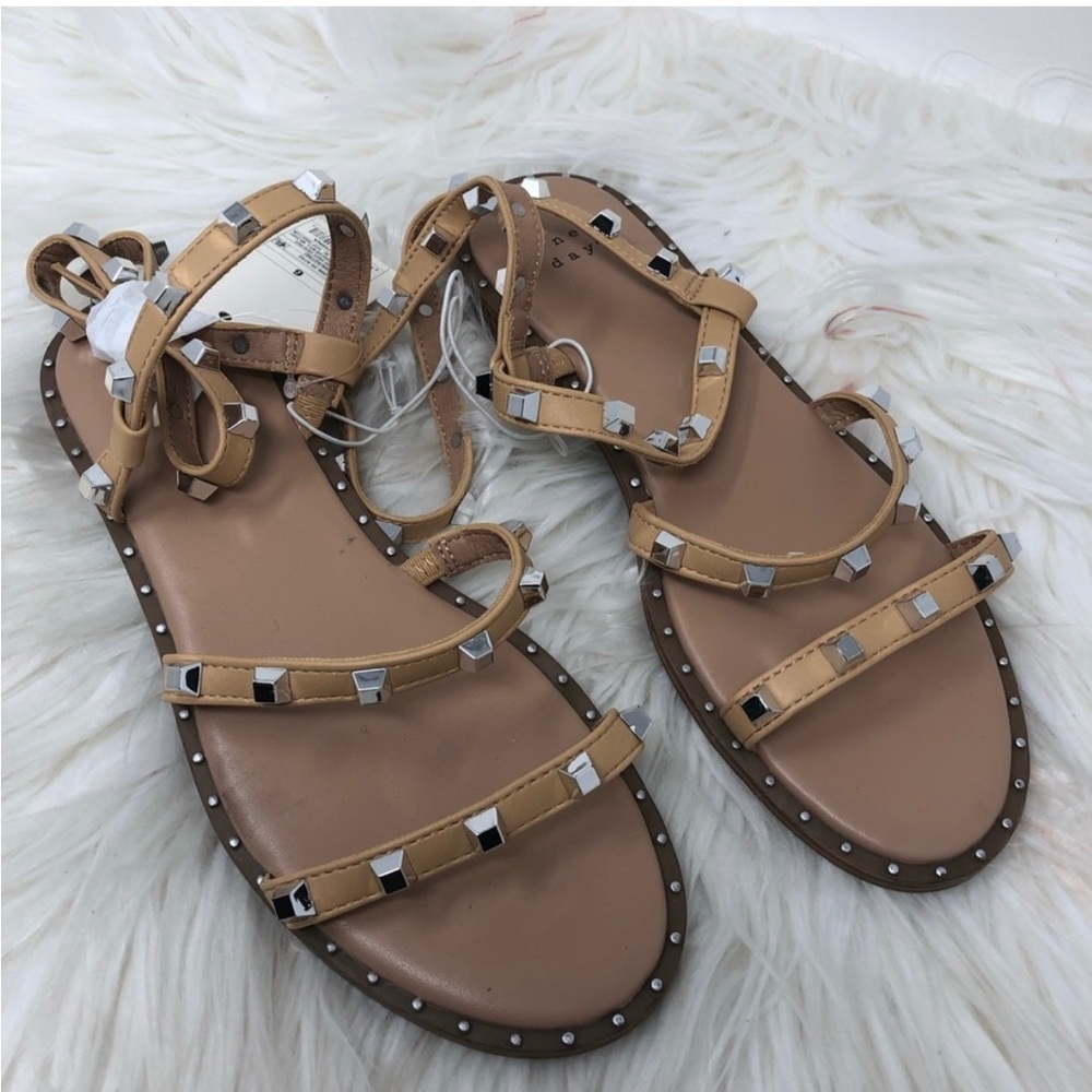 A New Day Astrid Strap Stud Women Sandals